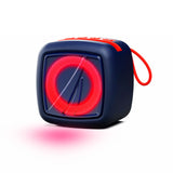 Nautica Portable Bluetooth Outdoor Speaker SP110 - Navy/Red