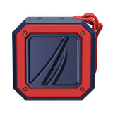Nautica Portable Bluetooth Outdoor Speaker S100 - Navy-Red