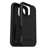 Otterbox Defender Pro Series Magsafe Case For iPhone 16 Pro Max - Black