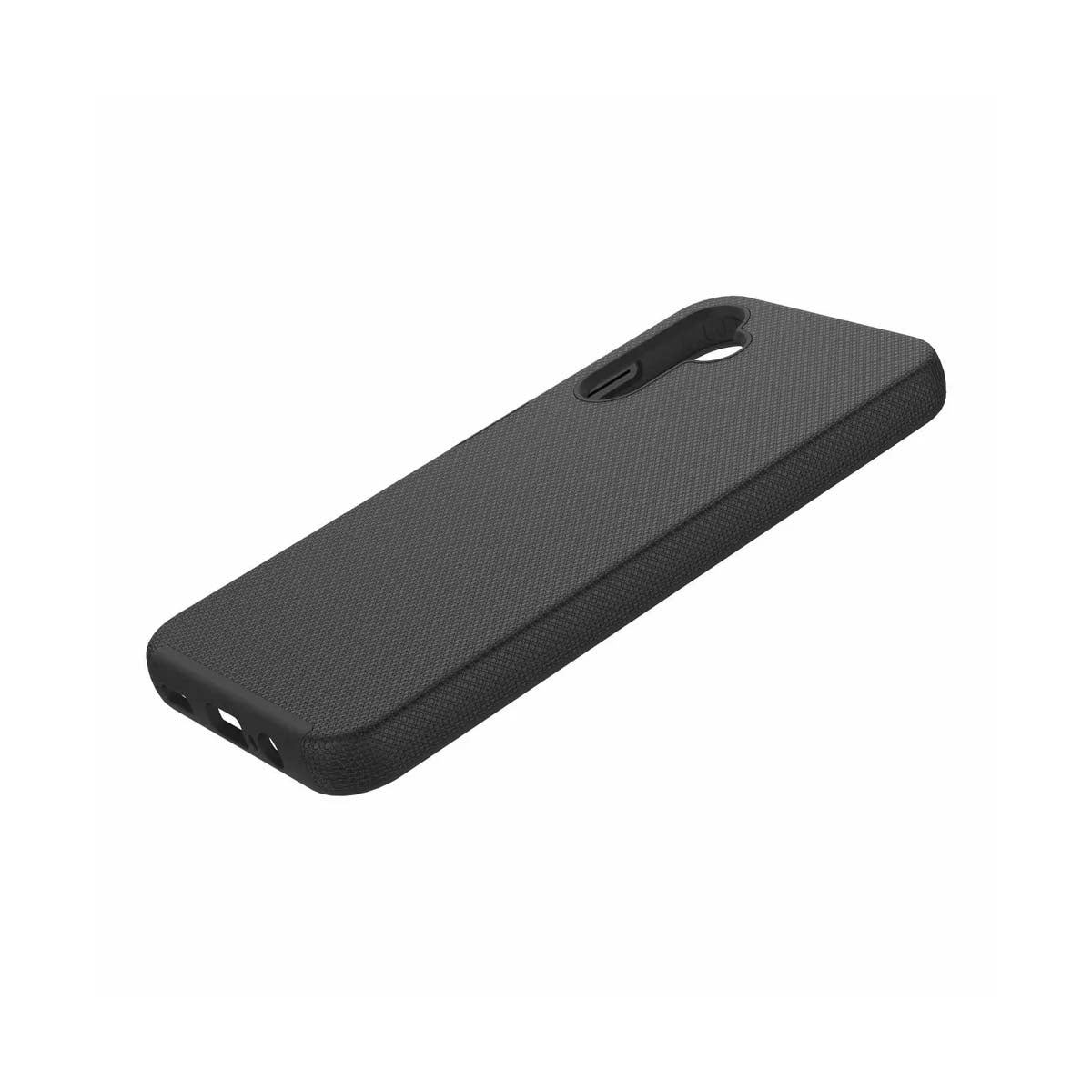 Blu Element Armour Rugged Case For Samsung Galaxy A15 5G - Black