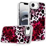 Premium Beautiful Epoxy Designs W/ Chrome Edges Case For iPhone 16E / SE4 (2025)/ 17e - 4