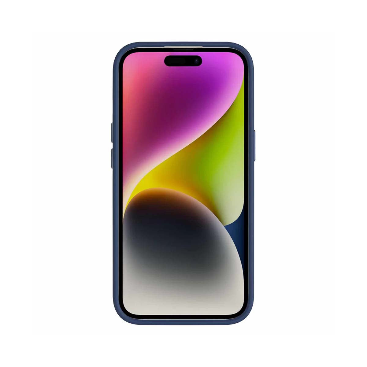 Blu Element Chromatic Kick Magsafe Case For iPhone 16E/15/14/13 - Navy