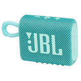 JBL Go 3 Portable Bluetooth Speaker - Teal