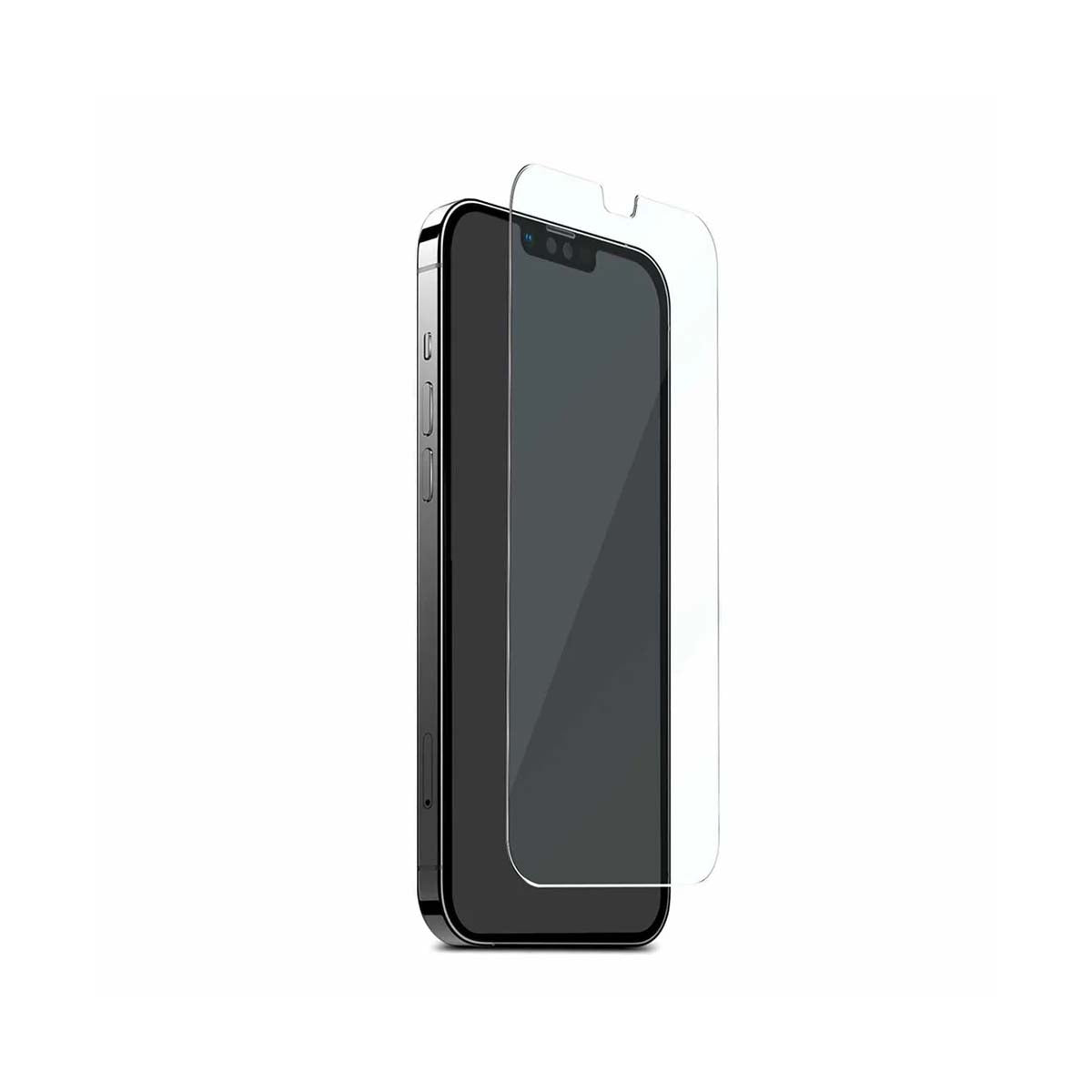 Blu Element Tempered Glass For iPhone 16E/14/13/13 Pro/12 - Clear