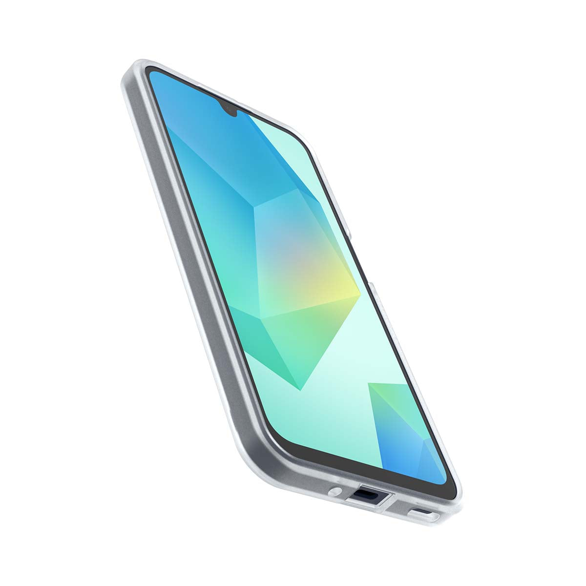 Otterbox React Series Case for Samsung Galaxy A16 5G - Clear