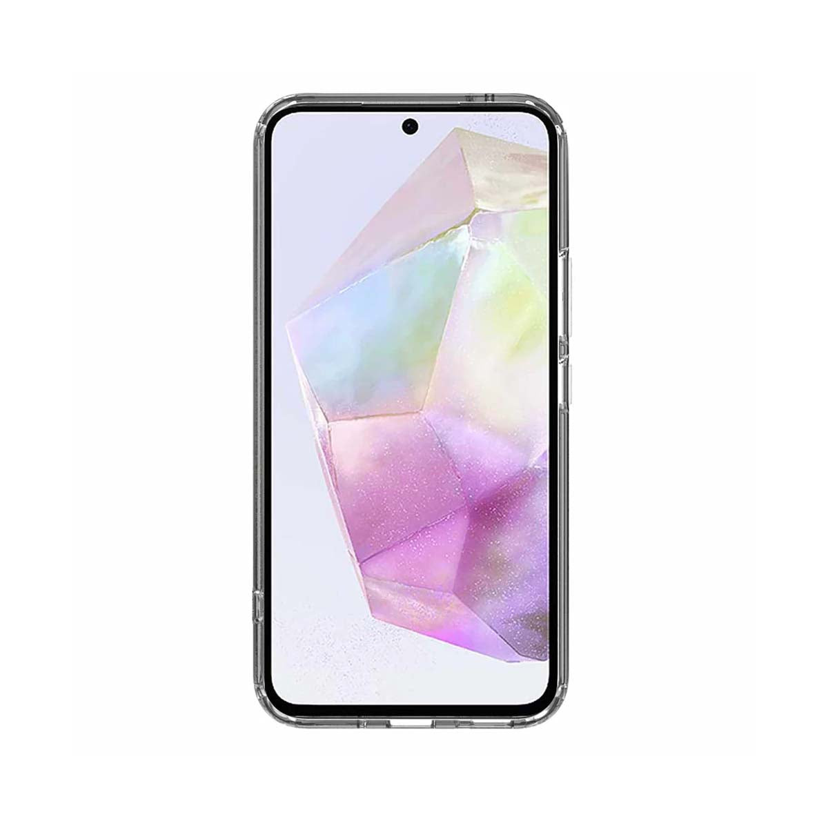 Blu Element Dropzone Air Case For Samsung Galaxy A36 5G - Clear