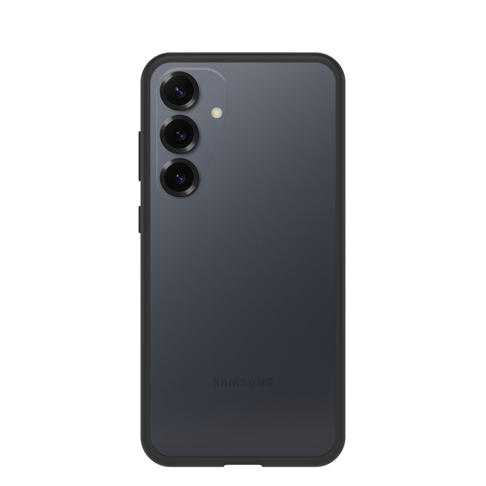 Otterbox React Series Case for Samsung Galaxy S25+ - Black Crystal