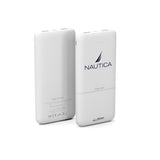 Nautica Urban Portable Charger PB210 10K Mah - White