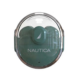 Nautica True Wireless Stereo Earbuds With Charging Case T320 - Green