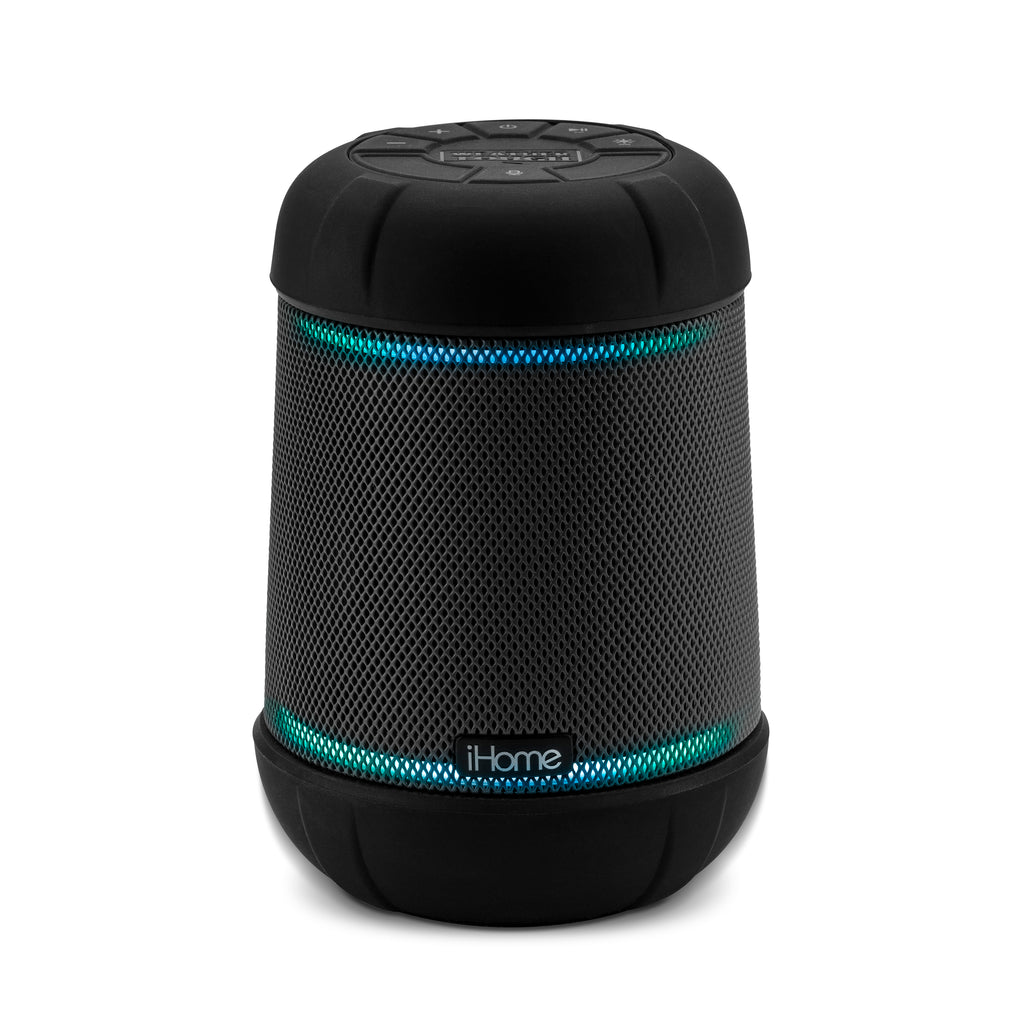 iHome PlayTough Pro Waterproof Portable Bluetooth Speaker