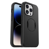 Otterbox Ottergrip Symmetry Series Case For iPhone 14 Pro - Black