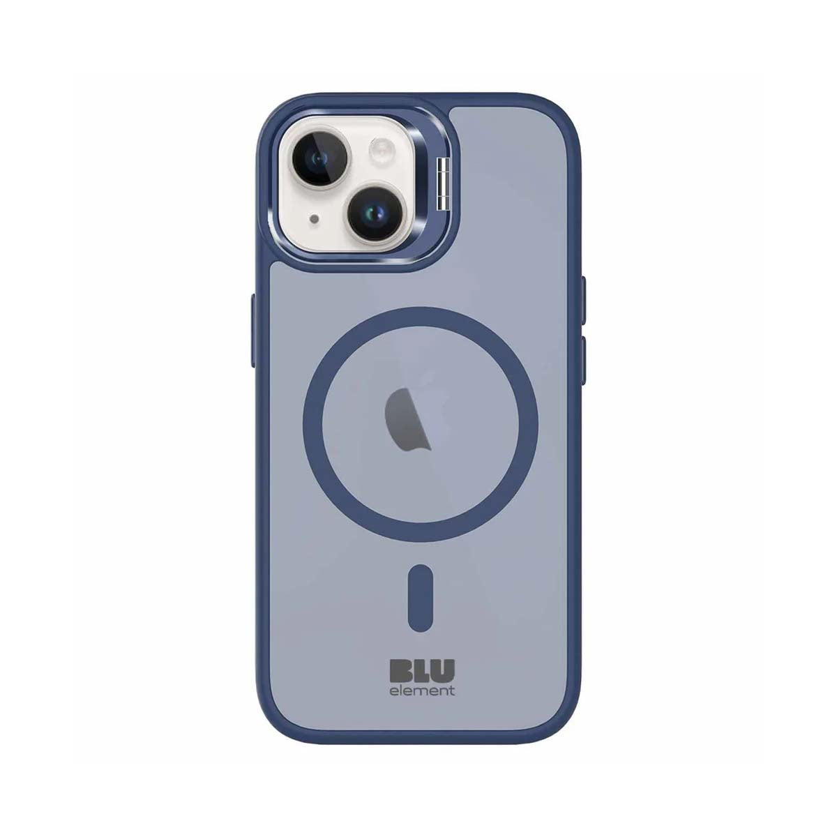 Blu Element Chromatic Kick Magsafe Case For iPhone 16E/15/14/13 - Navy