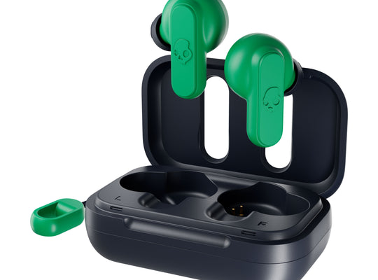 Skullcandy Dime True Wireless - Dark Blue/Green