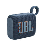 JBL Go 4 Portable Bluetooth Speaker - Blue