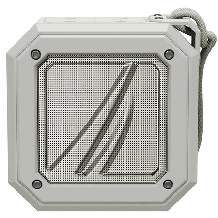 Nautica Portable Bluetooth Outdoor Speaker S100 - Gray/White