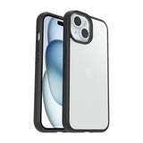 Otterbox React Series Case for iPhone 13/14/15/16e - Black Crystal
