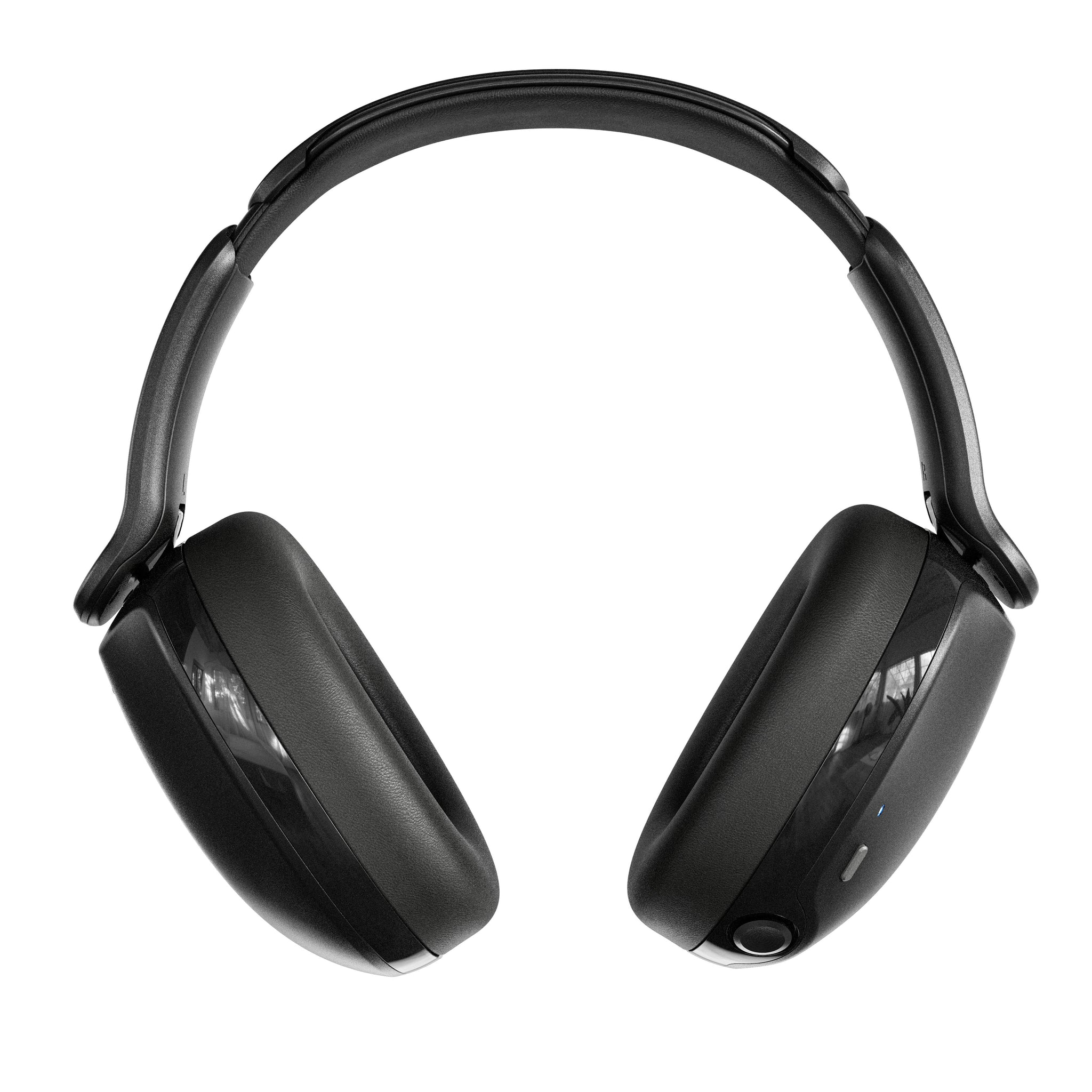 Skullcandy Hesh 360 Wireless Over Ear Headphones - True Black