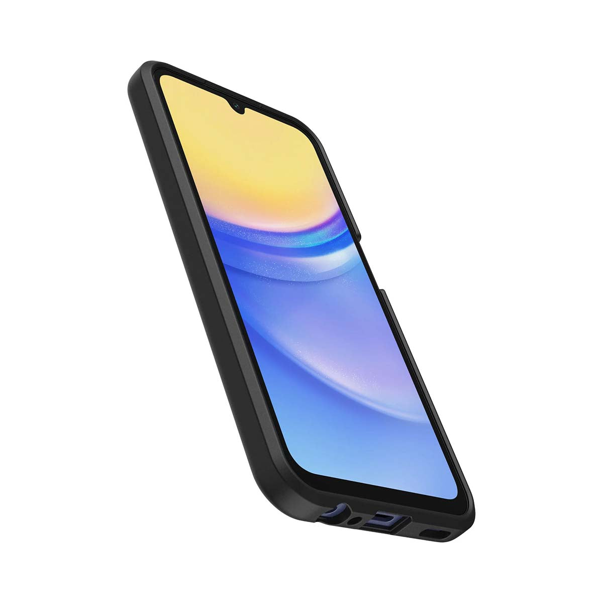 Otterbox React Series Case for Samsung Galaxy A15 5G - Black