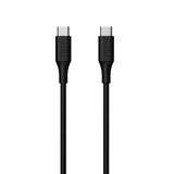 Pivet Motive USB-C to USB-C Charging Cable - Black