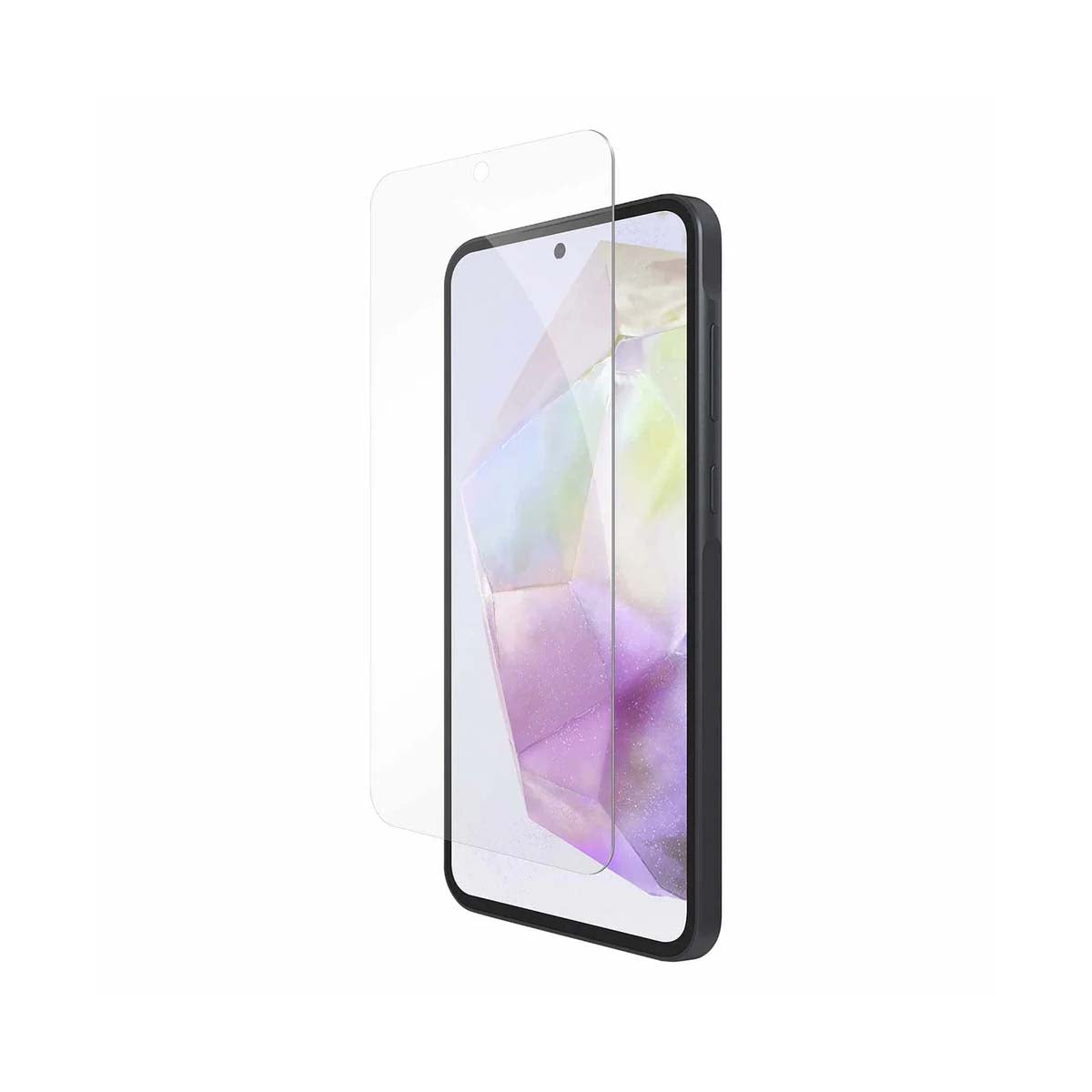 Blu Element Tempered Glass For Samsung Galaxy S24 FE/A36 5G - Clear