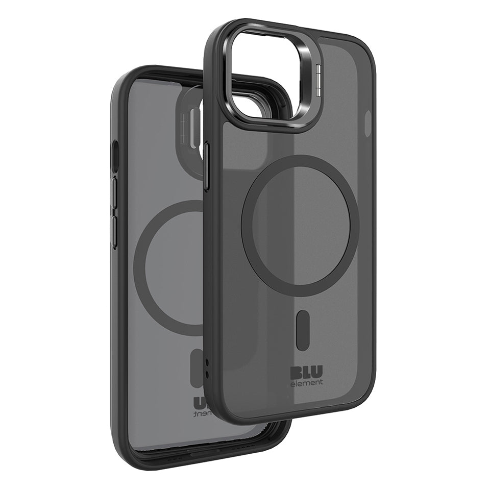 Blu Element Chromatic Kick Magsafe Case For iPhone 16E/15/14/13 (120-10262) - Black