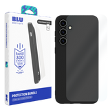 Blu Element Gelskin Case With Screen Protector For Samsung Galaxy S26 Ultra - Black