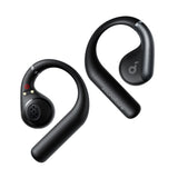 Anker Soundcore Aerofit Open-Ear Headphones W/ Hook - Black