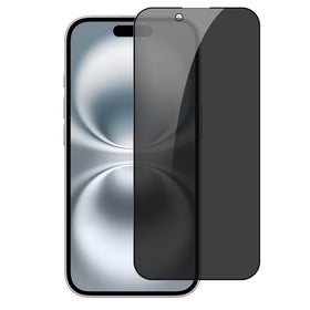 Metkase Privacy Tempered Glass For Iphone 18 Pro Max