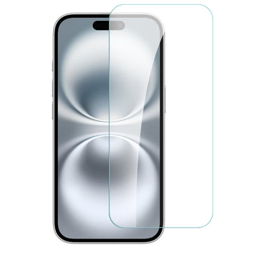 Metkase Tempered Glass In Bulk Cardboard Package For Iphone 18 Pro Max