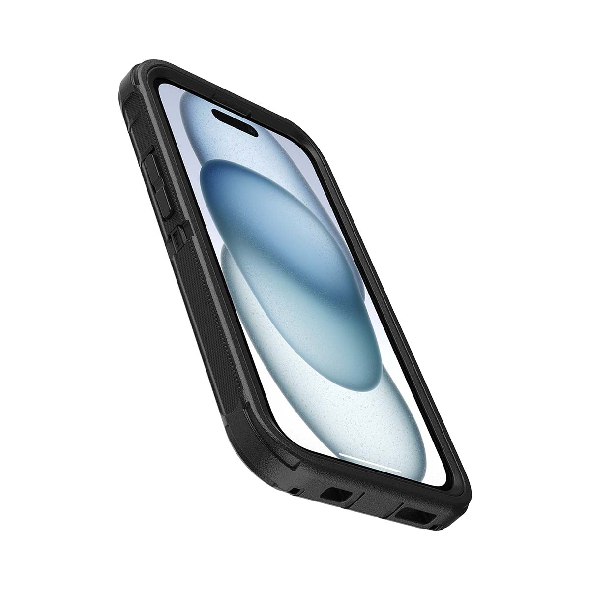 Otterbox Defender Pro Series Magsafe Case for iPhone 13/14/15/16E - Black