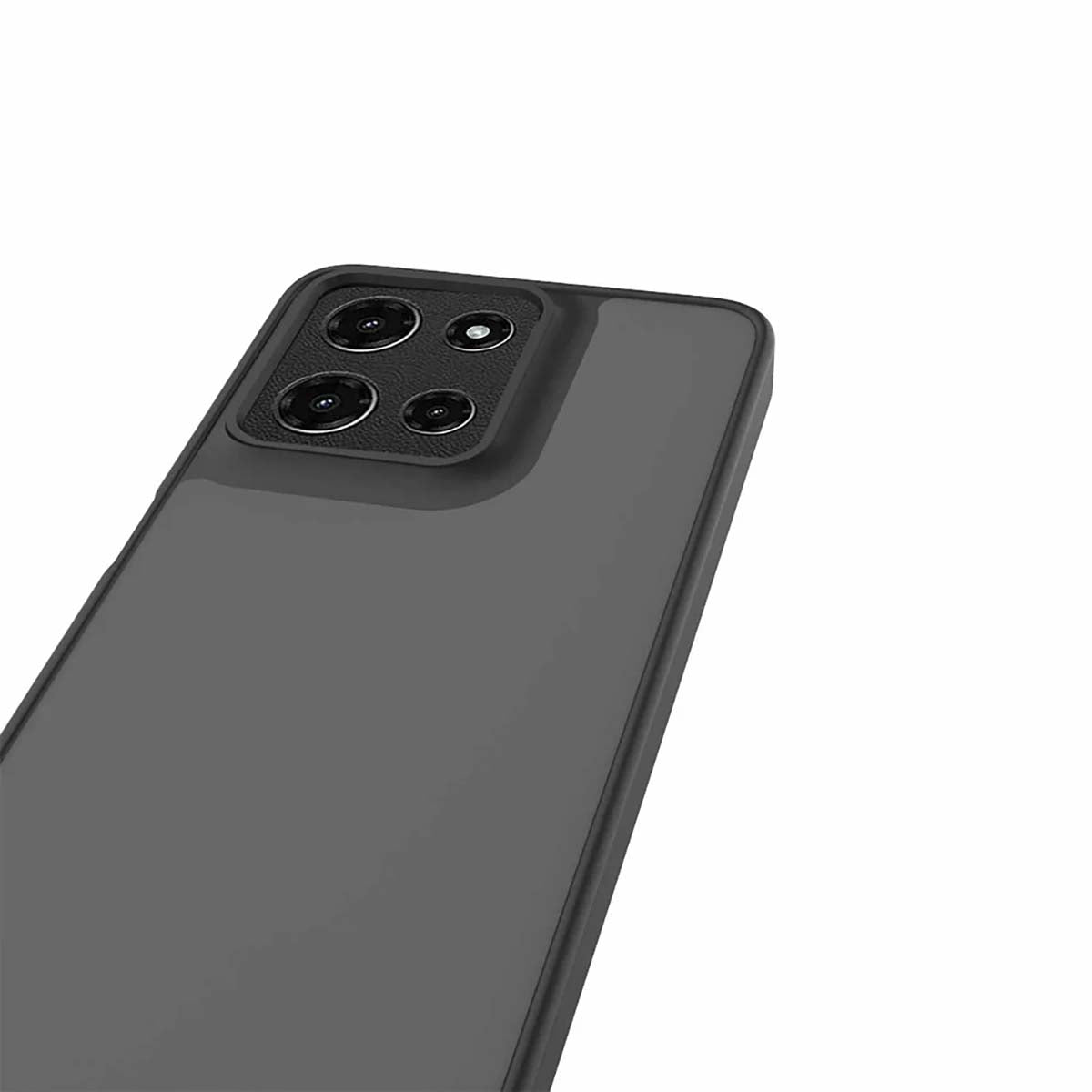 Blu Element Chromatic Cloud Case For Motorola Moto G 5G 2025 - Black