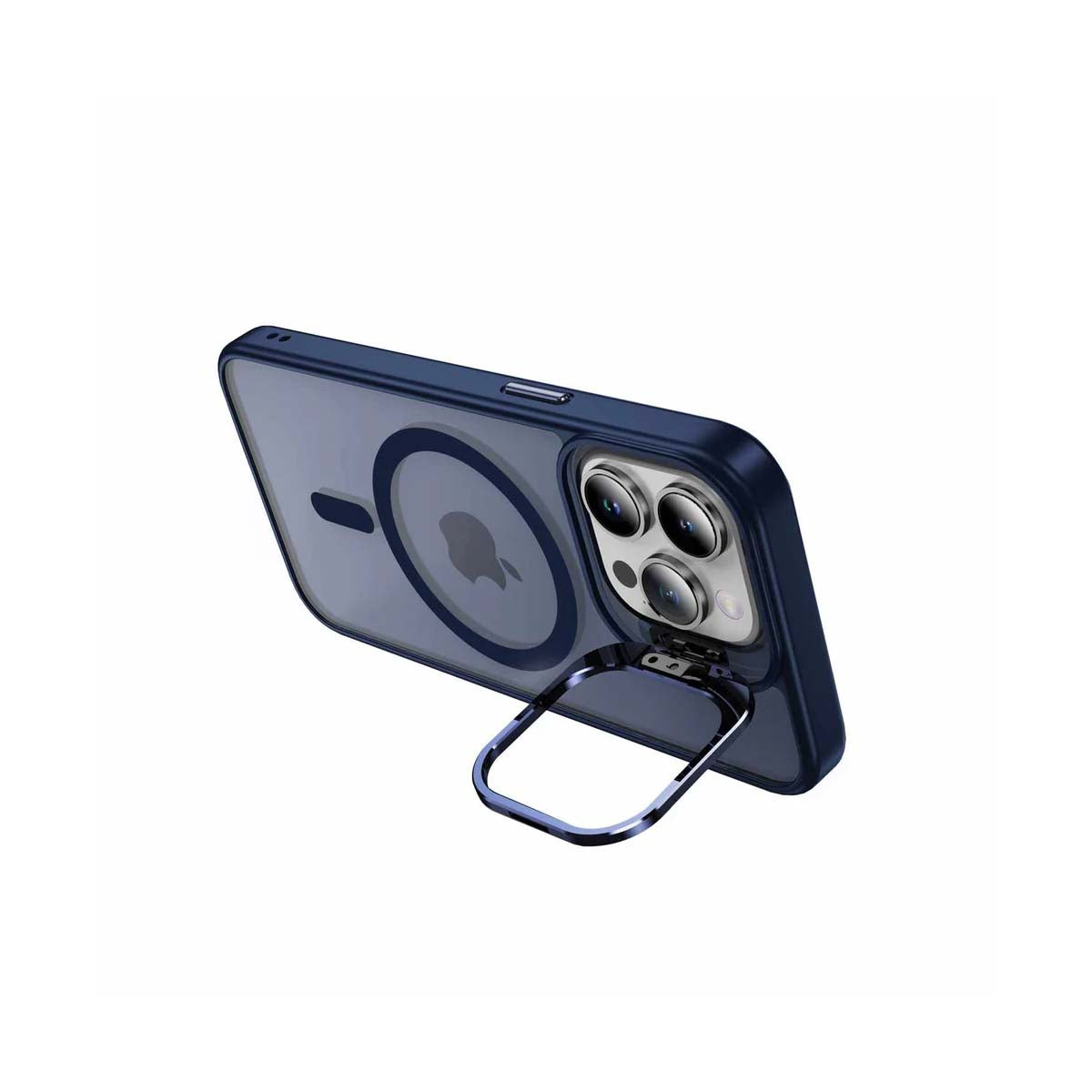 Blu Element Chromatic Kick Magsafe Case For iPhone 16E/15/14/13 - Navy