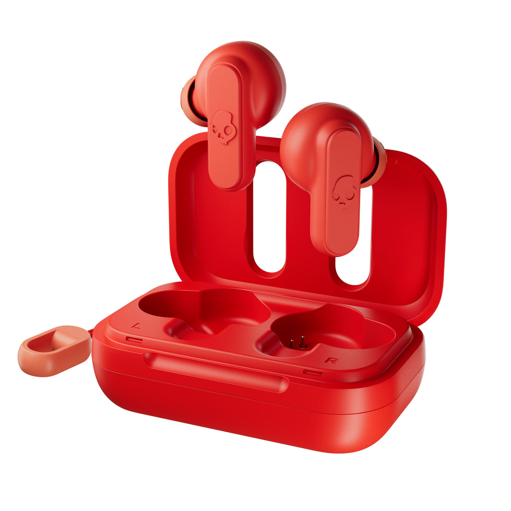 Skullcandy Dime True Wireless - Golden Red