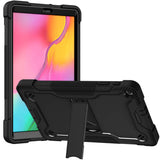 Premium Tough Strong Kickstand Hybrid Case Cover For Samsung Tablet A9 Plus / A11 Plus (11