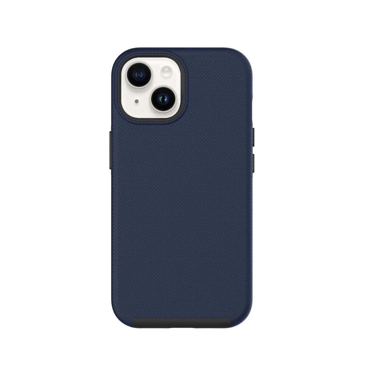 Blu Element Armour Rugged Case For iPhone 16E/15/14/13 - Navy