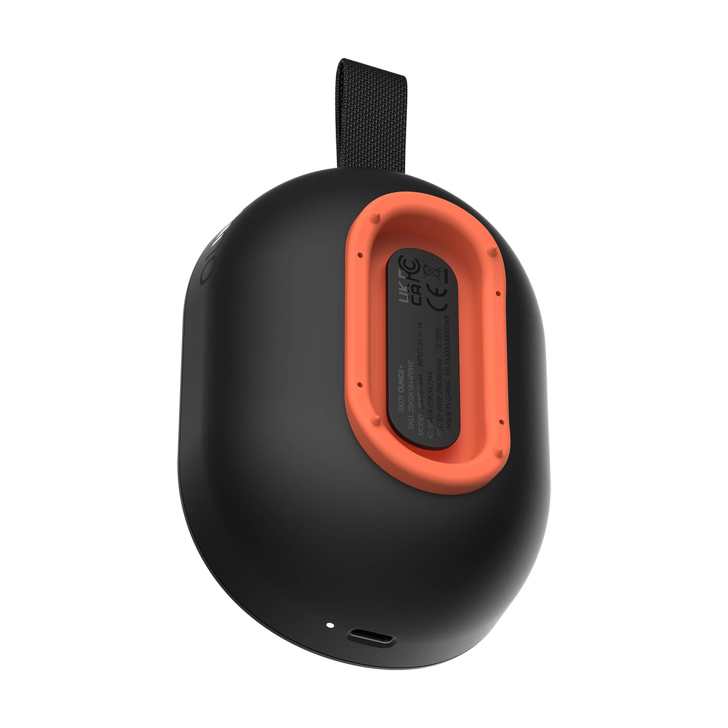 Skullcandy Ounce+ Compact Wireless Speaker - Black