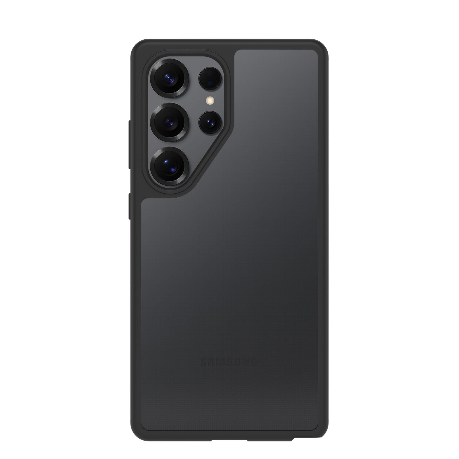 Otterbox React Series Case for Samsung Galaxy S25 Ultra - Black Crystal