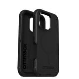 Otterbox Defender Pro Series Magsafe Case For iPhone 16 Pro - Black