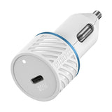 Otterbox 20W USB-C 1 Port Car Charger - Ocean Ghost