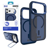 Blu Element Chromatic Kick Magsafe Case With Screen Protector For Iphone 17 Pro Max (120-10425) - Navy