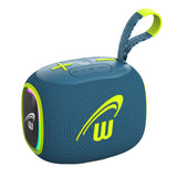 WorryFree Partybox Mini 10W Wireless Bluetooth Speaker - Blue