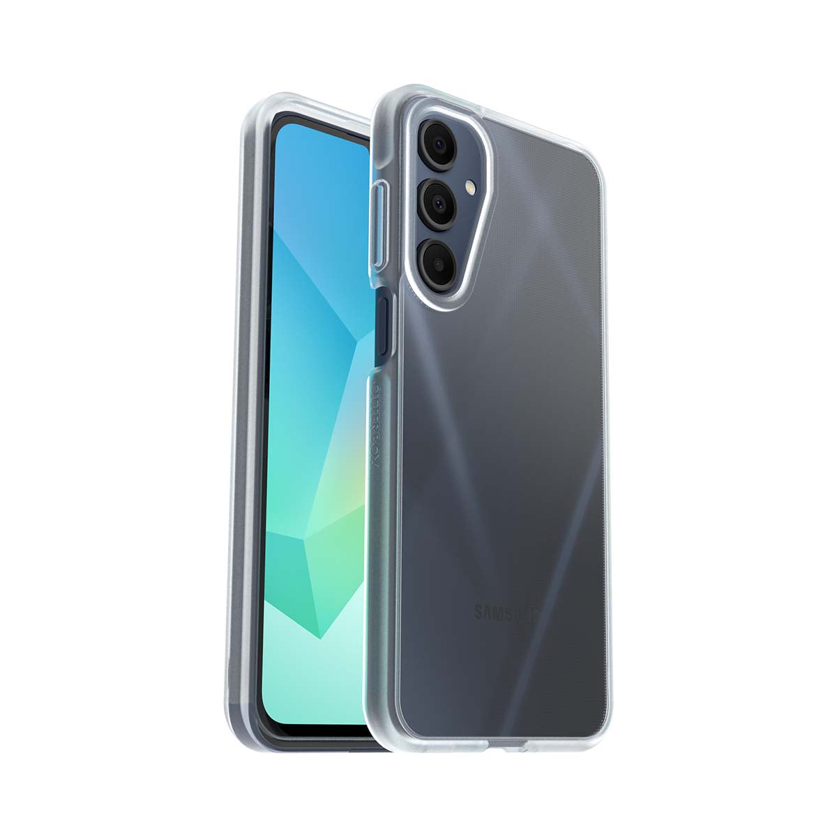 Otterbox React Series Case for Samsung Galaxy A16 5G - Clear