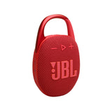 JBL Clip 5 Ultra-Portable Waterproof Speaker - Red