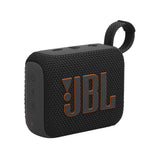 JBL Go 4 Portable Bluetooth Speaker - Black