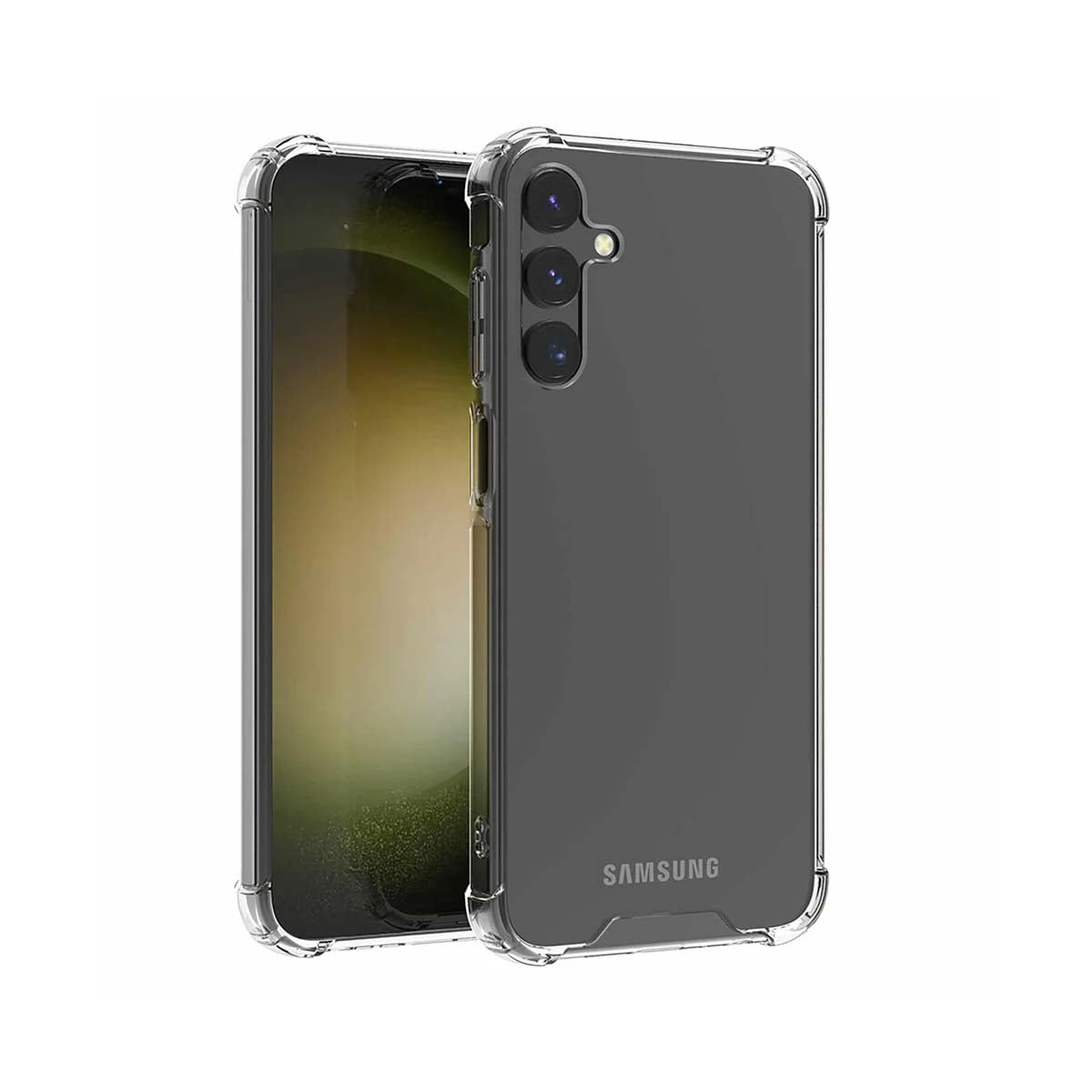 Blu Element Dropzone Rugged Case For Samsung Galaxy A16 5G - Clear
