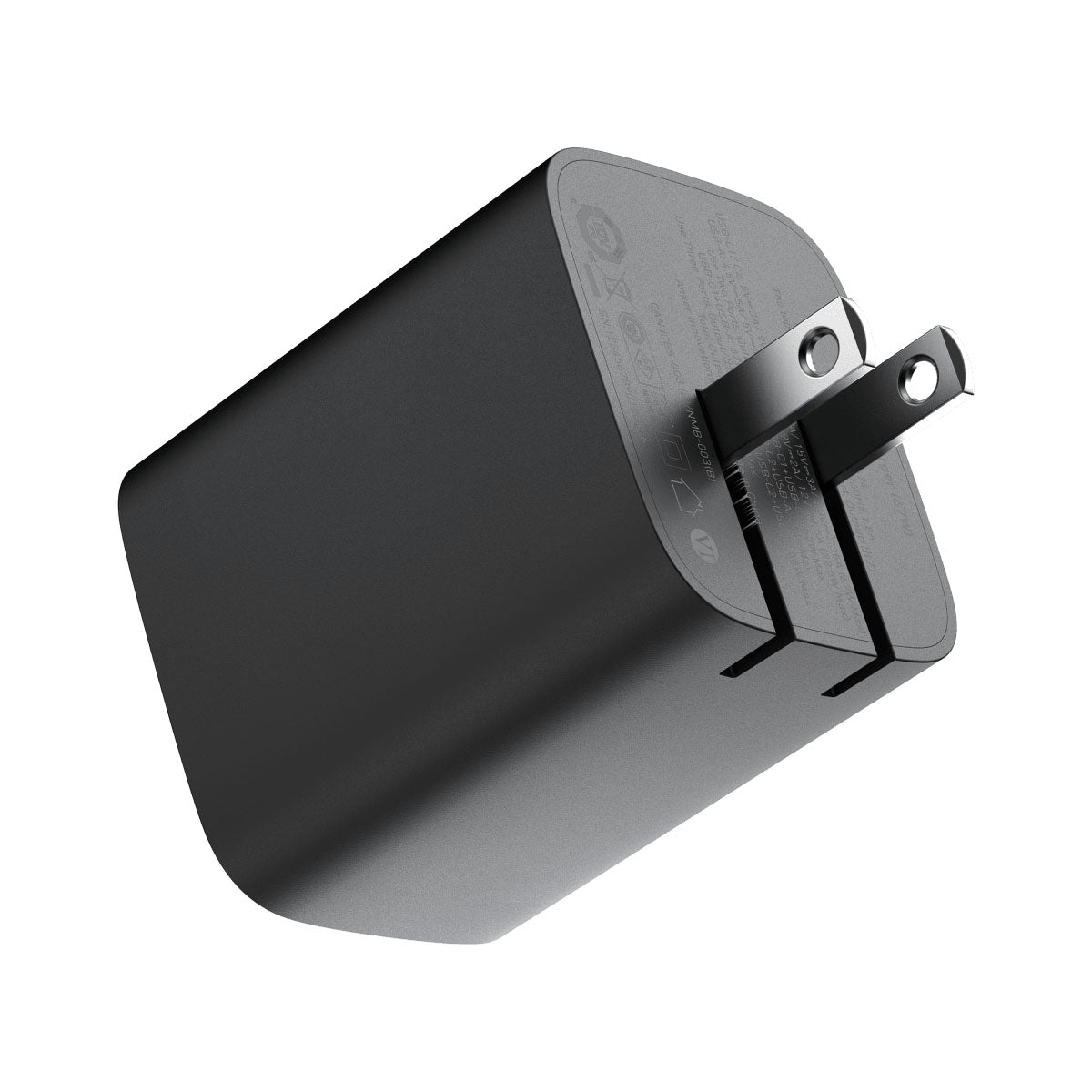 Anker 336 Prime 67W GaN 3 Port (2 USB-C , 1 USB-A) Wall Charger - Black