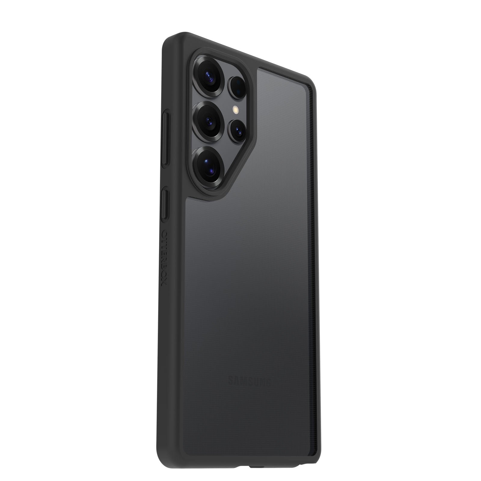 Otterbox React Series Case for Samsung Galaxy S25 Ultra - Black Crystal