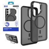 Blu Element Chromatic Kick Case With Screen Protector For Samsung Galaxy A17 (120-10720) - Black