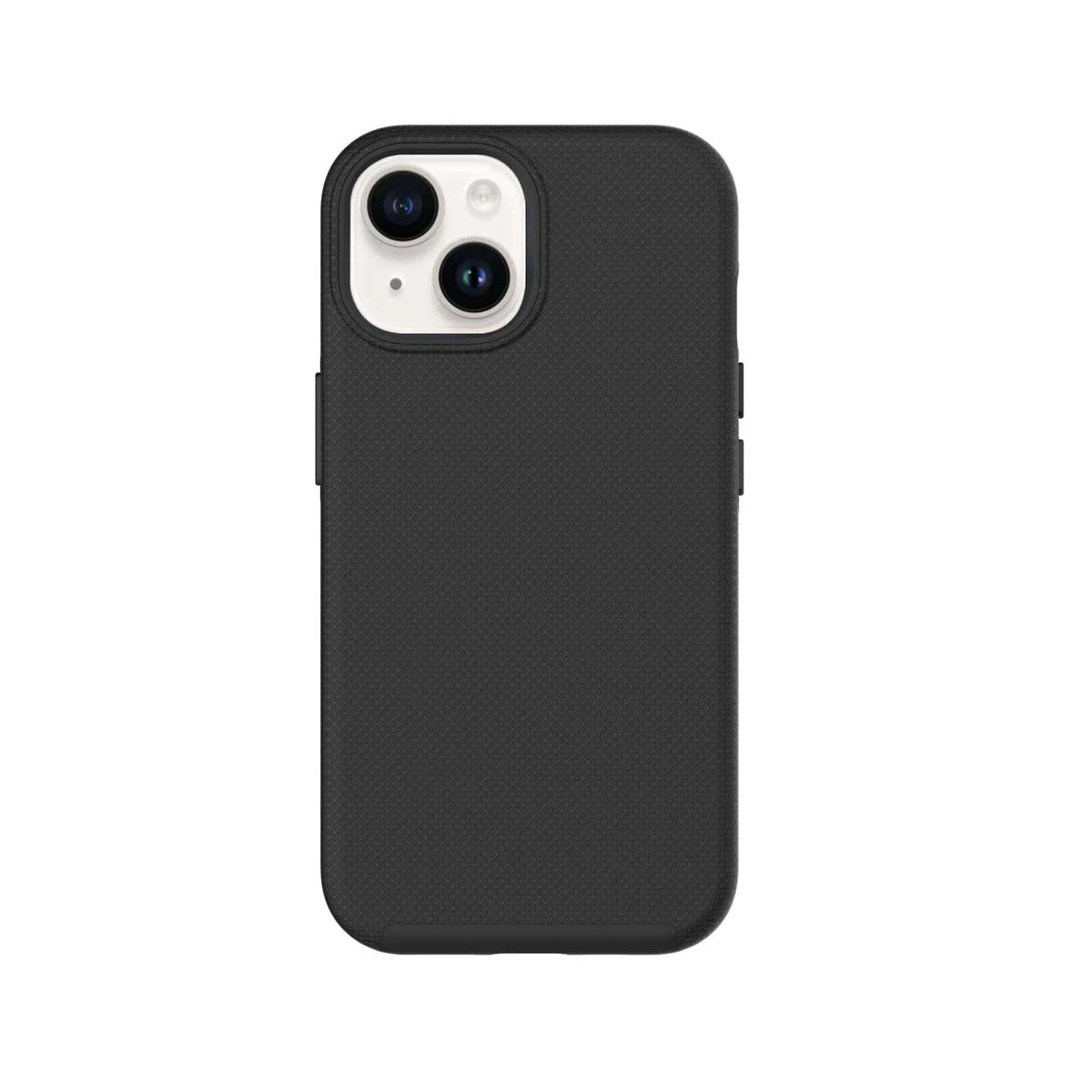 Blu Element Armour Rugged Magsafe Case For iPhone 16E/15/14/13 - Black
