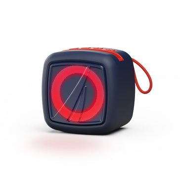 Nautica Portable Bluetooth Outdoor Speaker SP110 - Navy/Red